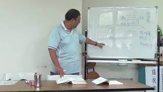 易經《訟》卦第六02劉毅鳴1080708（每週一）公益講課