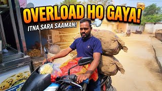 Pura Bika Bhar Gaya Aaj Saman Se | Rakesh'S life 