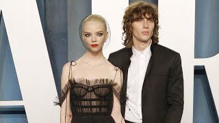 Anya Taylor Joy Marries Malcolm McRae in Star Studded Italy Wedding