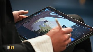 BYUtv Insider: Come Follow Up Illustrations