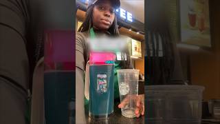 Starbucks No Ice Scam Exposed (@iheartdestini)