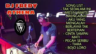 Download lagu Dj Fredy Athena | Live In Nasvhille | 4 Juli 2022 mp3