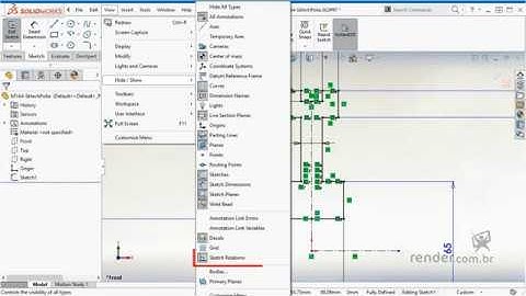 Parameterizing a Part | SolidWorks 2016 Parametric and Design Table