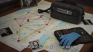 Famous Unmasking Israel Keyes The Serial Killer with No Pattern Wealth