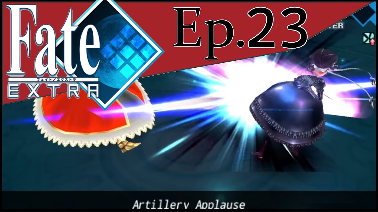 23. Let's Play Fate Extra / 3rd Elimination / No Commentary - YouTube