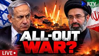 Download lagu ILTV On The Hour - October 21, 2026 | Iran Threatens ALL-OUT WAR as Israel Prepares for Strike