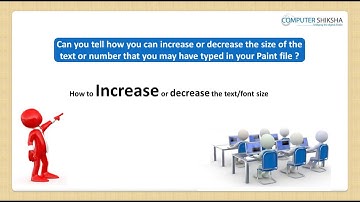 Class 5 Learn computers - Computer Education Online & Free (In English)