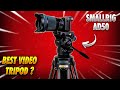 SmallRig AD-50 : The Best Video Tripod Under ₹20k ! 🔥
