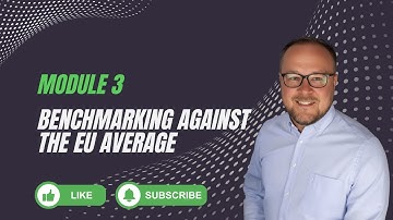 Module 3 Step 2: How to benchmark against average competitor in Europe?