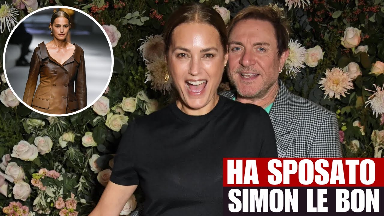 Yasmin Le Bon torna in passerella a 60 anni per Fendi alla Milan Fashion Week: un’icona senza tempo.