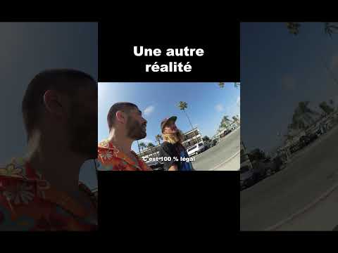 UNE AUTRE RÉALITÉ