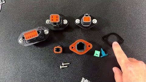 Flanged Bulkhead Connector Overview (everything you need to know)