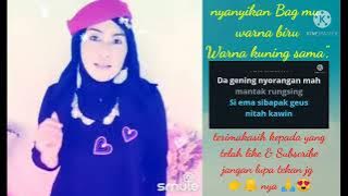 IRAHA KAWIN KARAOKE DUET#COVER POP SUNDA