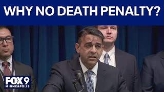 Minnesota lawmaker shootings: US attorney addresses death penalty decision