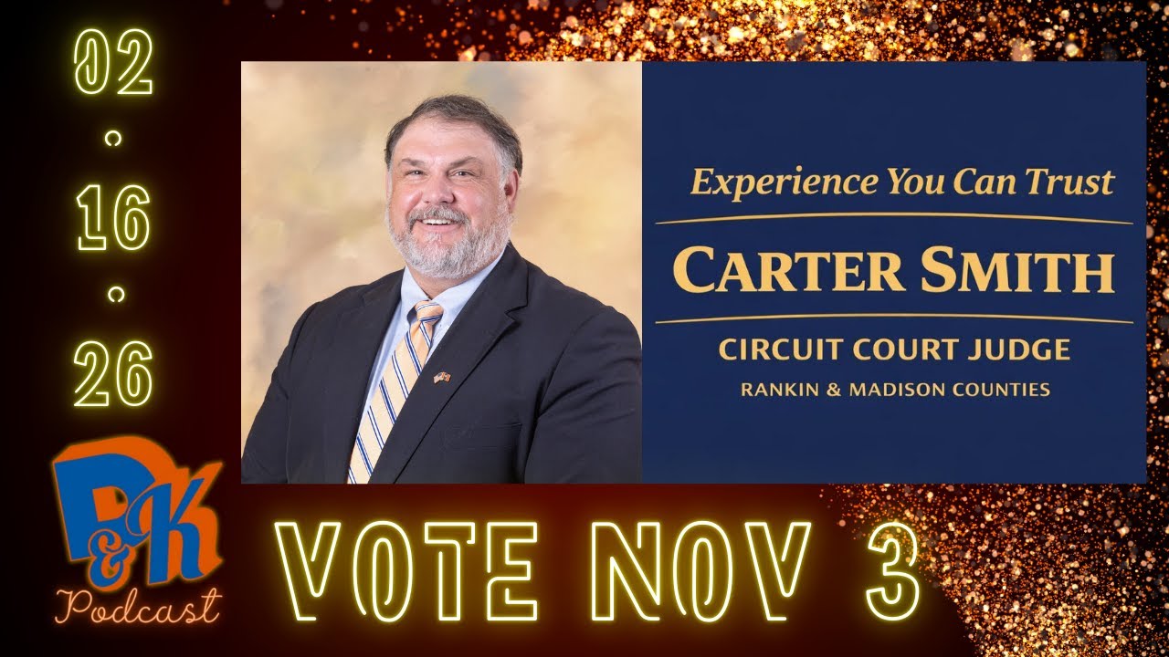 D & K Podcast 2.16.2026