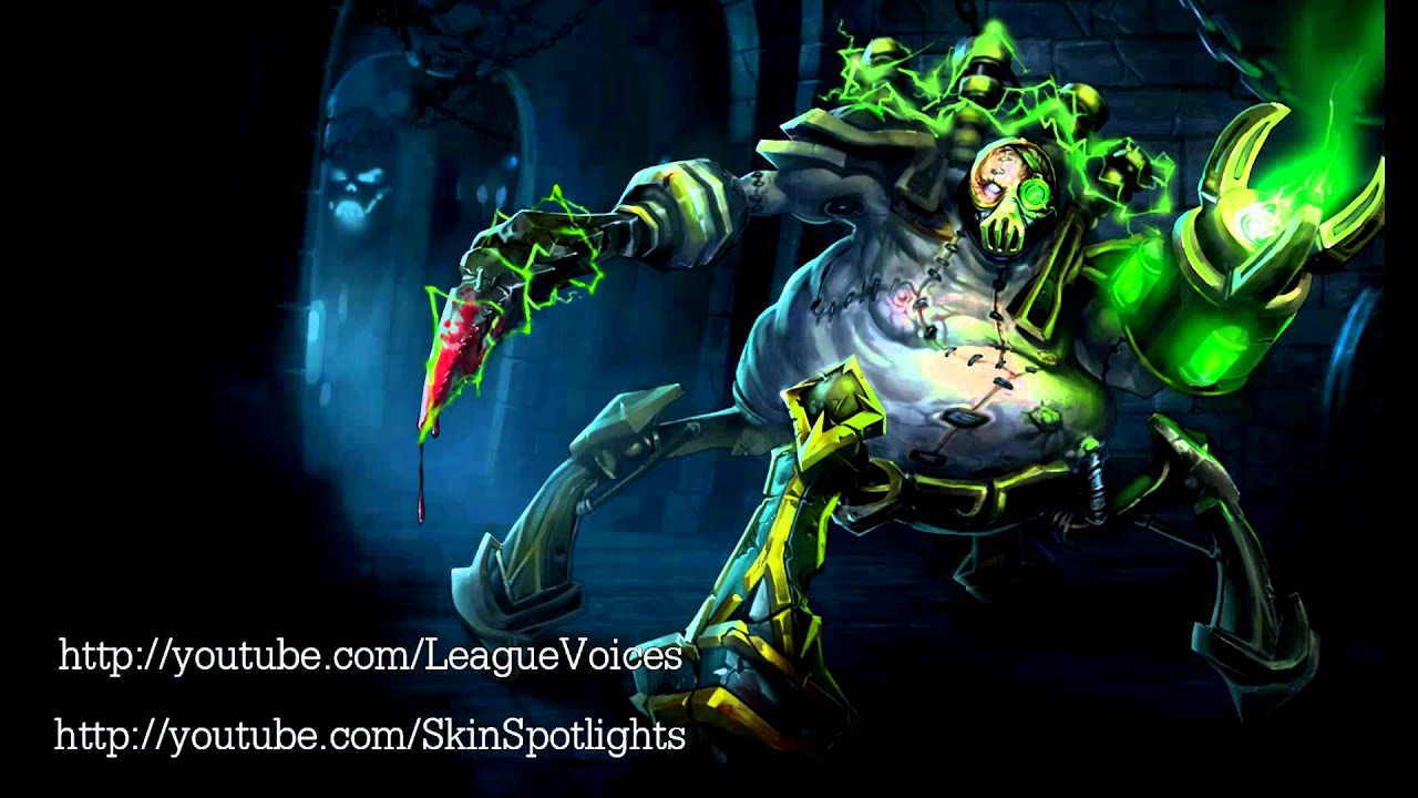 League Of Legends English League Of Legends English