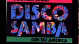 Chords for TWO MAN SOUND  VERSION ORIGINAL DISCO SAMBA 1978