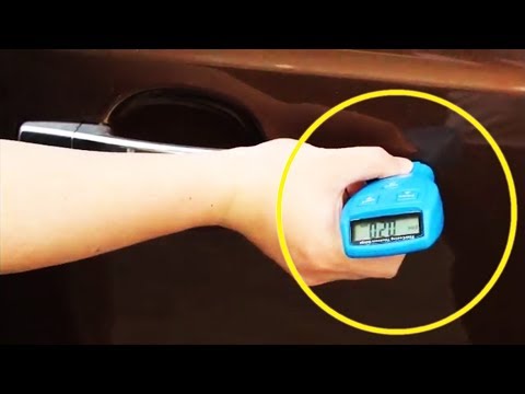 20 goods for a car with Aliexpress, car goods No. 8