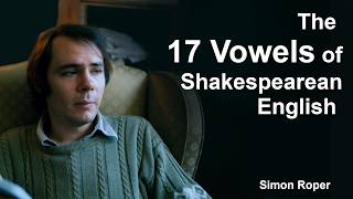 The 17(ish) Vowels of Shakespeare's London