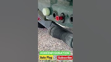 Try the auto drain plug by flow rite. Puts you on the water faster. Lots less hassle as well