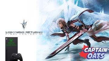 Final Fantasy XIII Lightning Returns Xbox Gamepass Gameplay