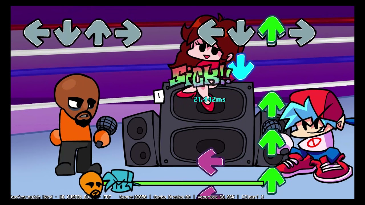 wiik2  песня 2 сложная пальцы устали