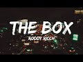 Roddy Ricch - The Box (Lyrics)