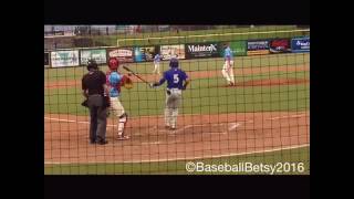 Elniery Garcia gets Career-High 11 Strike Outs against Dunedin Blue Jays