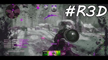 Colors - Joenut #R3DEditing Submission Powered by @JerkyXP