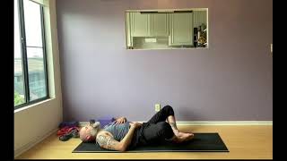 EarthRise Yoga: Stretch Session XVI