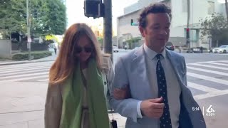 Actor Danny Masterson transferred out of maximum-security prison