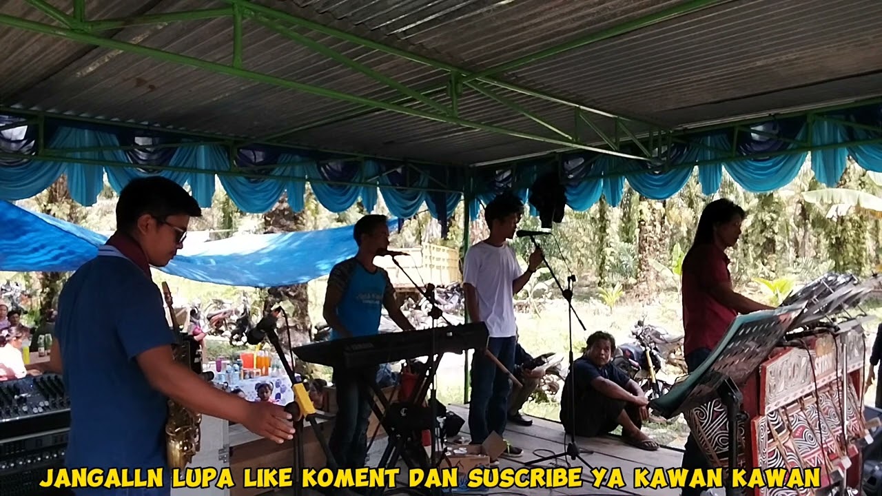 SATAHI MUSIK || TUANI GONDANG || ADAT BATAK