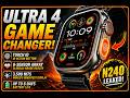 Apple Watch Ultra 4: The "N240" LEAKS Are Finally Here!