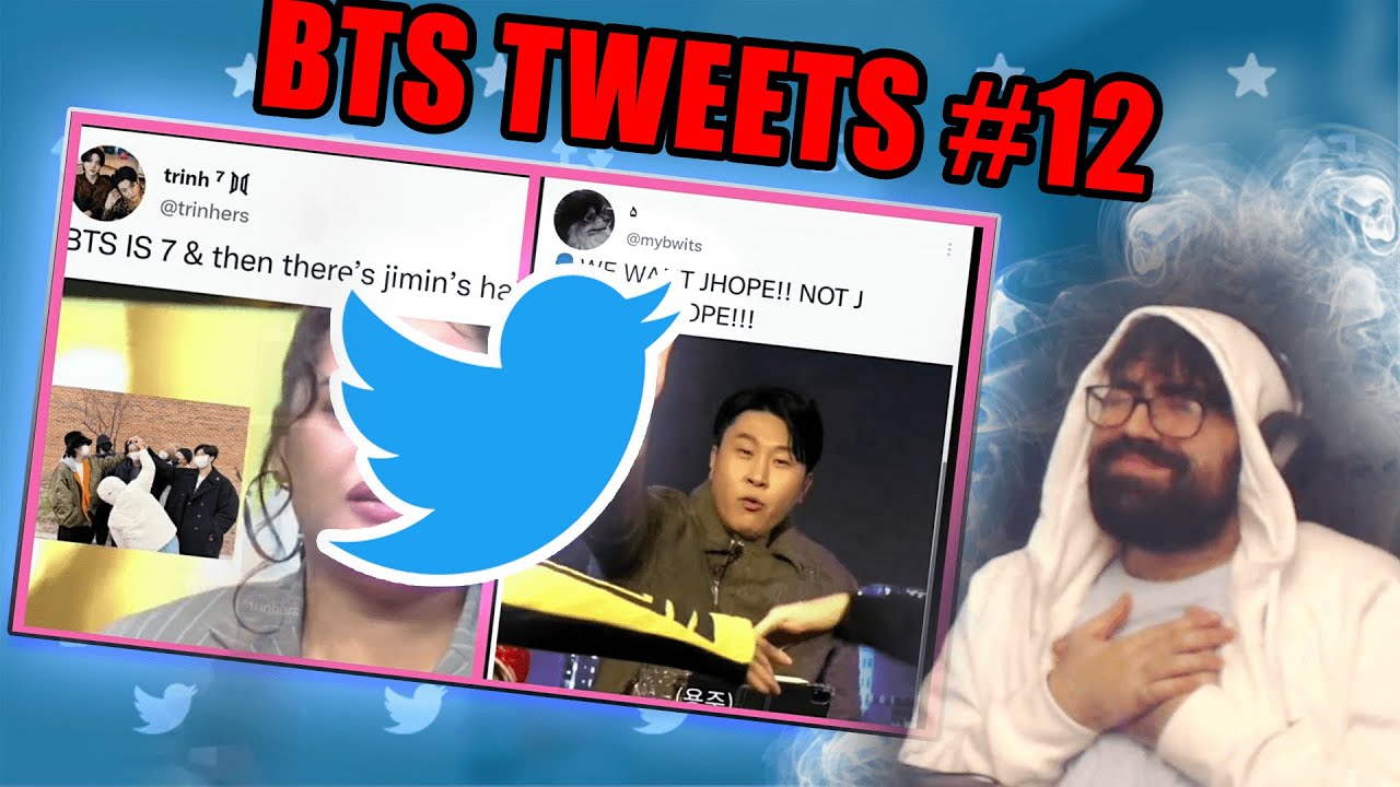 BTS tweets and memes #12 | Reaction
