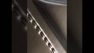 3d leather wall panel with the size of 400*400mm. XK-29. my whatsapp is 008618702927842