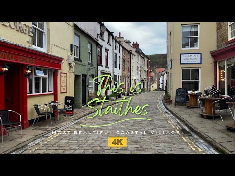 Video: Is staithes naby Whitby?