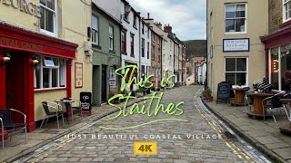 The Secret Charm of Staithes: Revealed | 4K