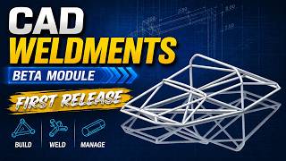 V29.1 Beta is Out- Here's How to use Weldments!