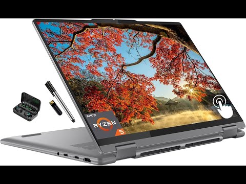 Lenovo Yoga 7 512GB SSD Laptop Review - Pros & Cons - Lenovo Yoga 7