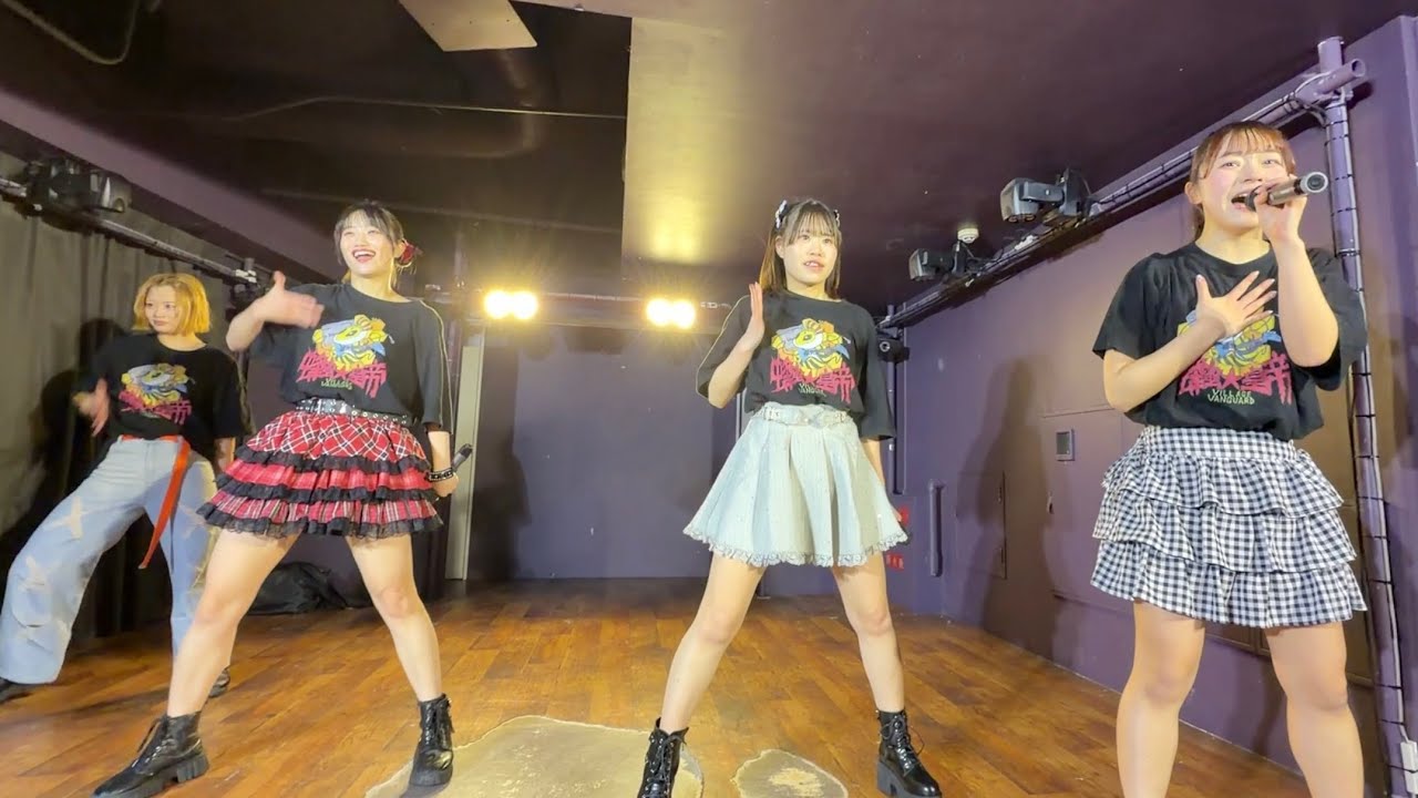 蜂蜜★皇帝　大阪定期公演 20260218