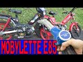 Faire tourner une mobylette a l'ethanol E85