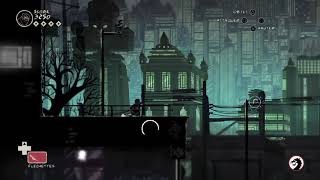 Mark of the Ninja Walkthrough #02 Outside The Perimeter (All Artifacts / Scrolls) @fjornord