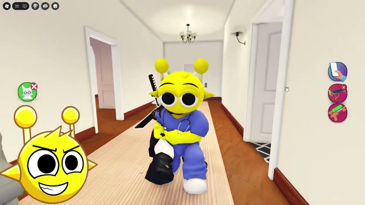 WENDA GAVE BIRTH TO BABY NINJAS IN ROBLOX!! - YouTube