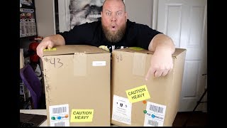I Paid $187 for $1,847 of MYSTERY Electronics & Tech + Amazon Customer Returns Pallet Unboxing