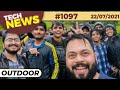 OnePlus Nord 2 Launched,POCO F3 GT Price??, Lava 5G Phone Coming,YouTube New To You Section-#TTN1097