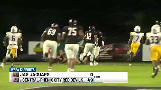 Fever week 3 - JAG at Central-Phenix City