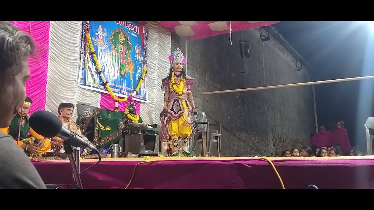 ઇન્દ્રદેવ નું જોરદાર પાત્ર 👈⚔️⚔️