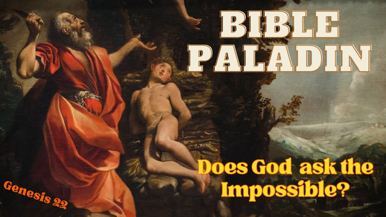 Genesis 22 What every Christian should know about the Binding of Isaac