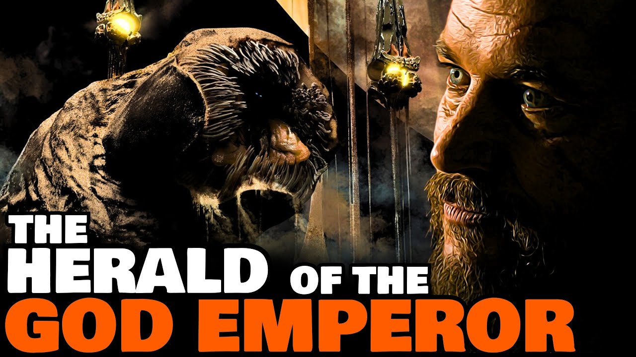 Вестник Бога-Императора — Десмонд Харт | Теория пророчества «Дюны»