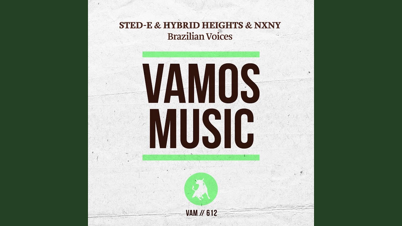 Watch Brazilian Voices on YouTube